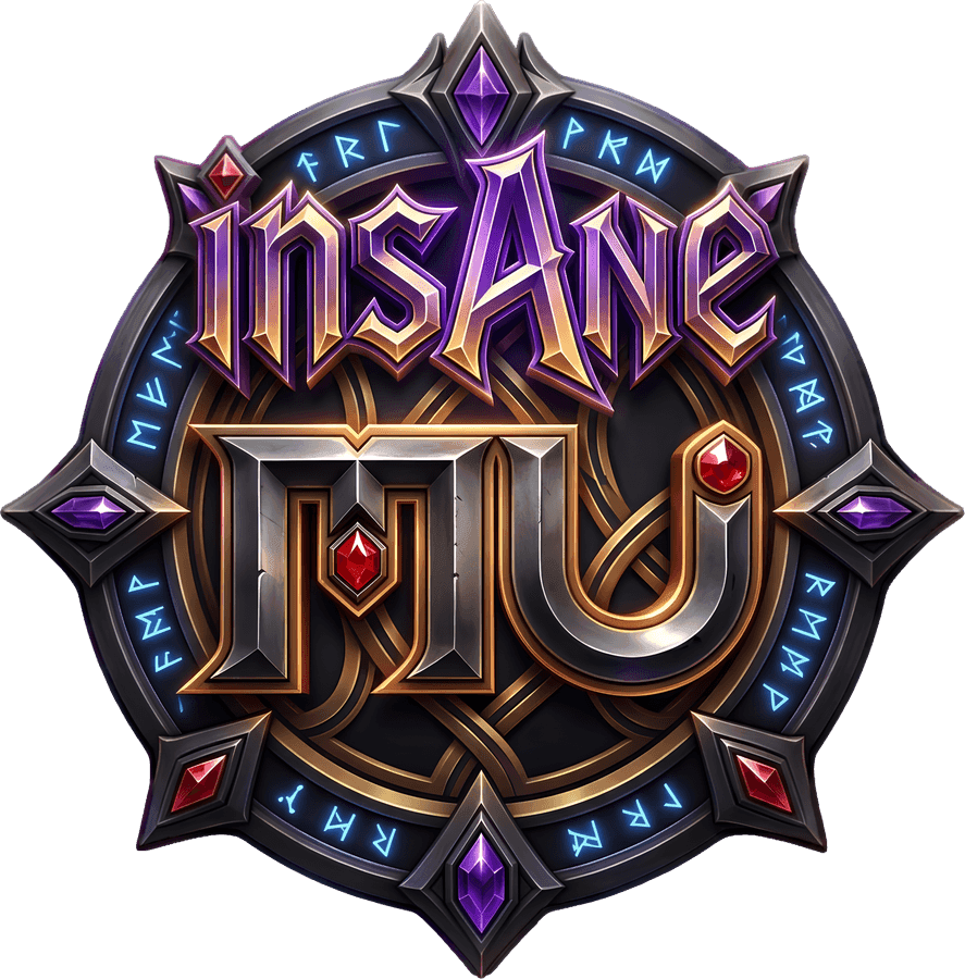Emblema do servidor insAne MU